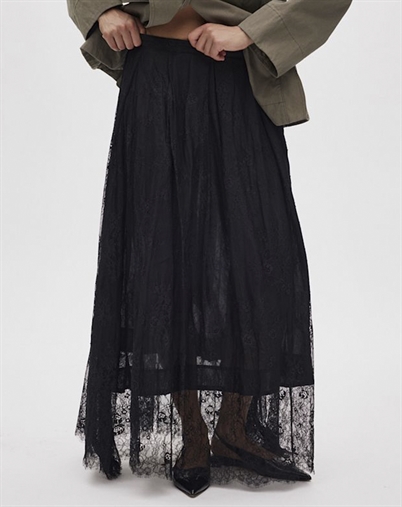 Rabens Saloner - Monette Laced Multi Layer Rock